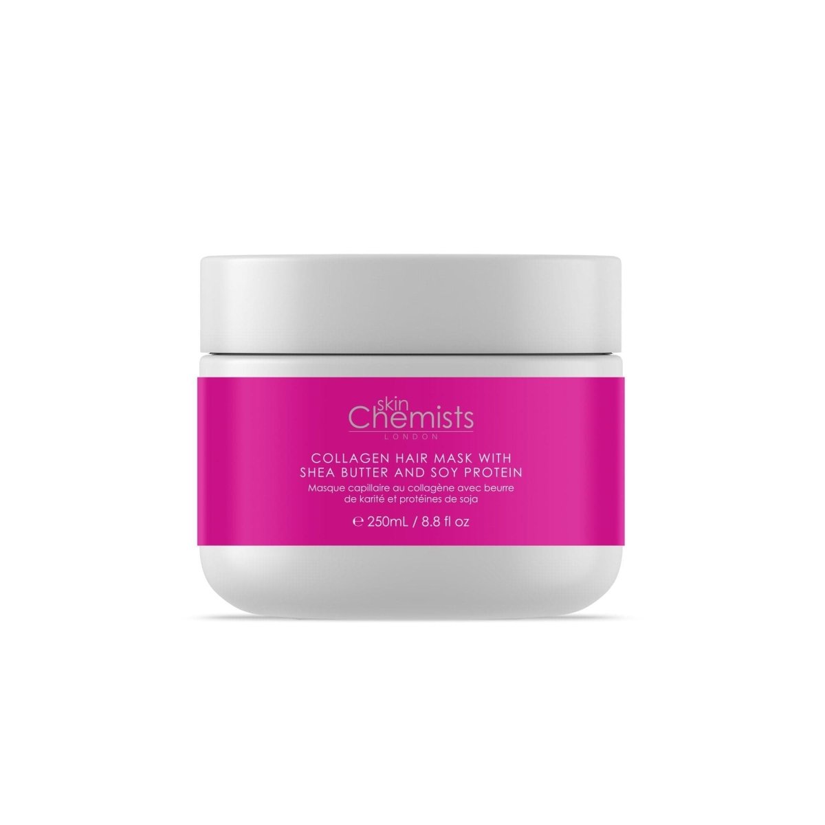 skin chemist Collagen Hair Mask with Shea Butter and Soy Protein 250ml