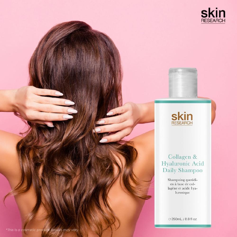 Skin Chemist Collagen & Hyaluronic Acid Daily Shampoo 250ml