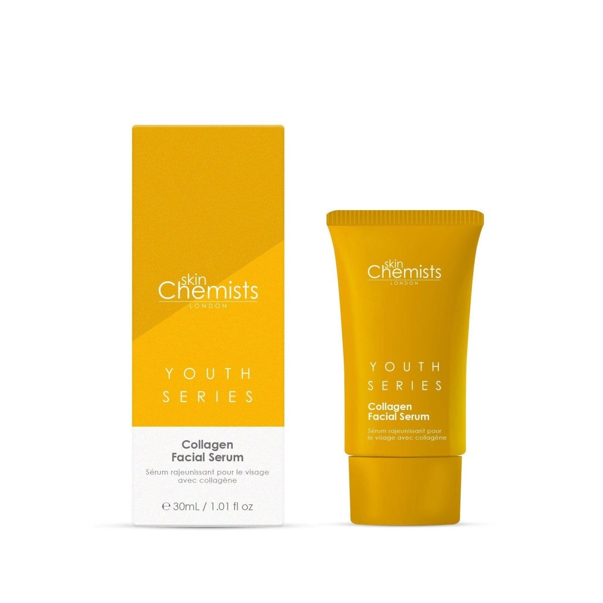 skin Chemist Collagen Set - For Fine Lines And Wrinkles