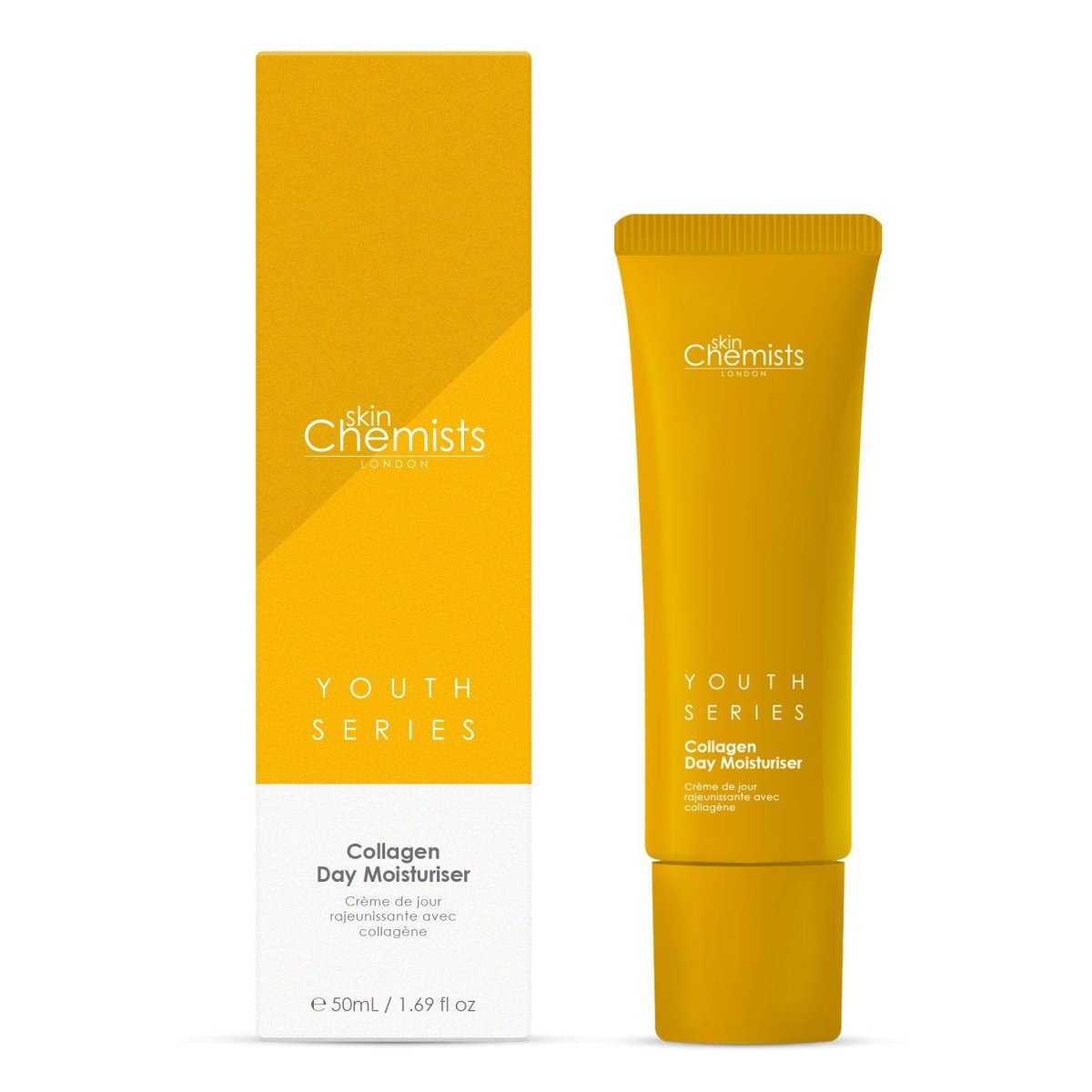 skin Chemist Collagen Set - For Fine Lines And Wrinkles