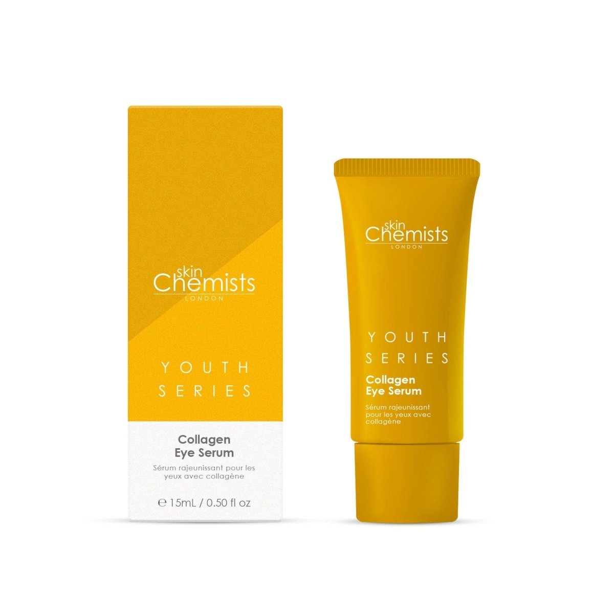 Skin Chemist Collagen Set - For Fine Lines And Wrinkles