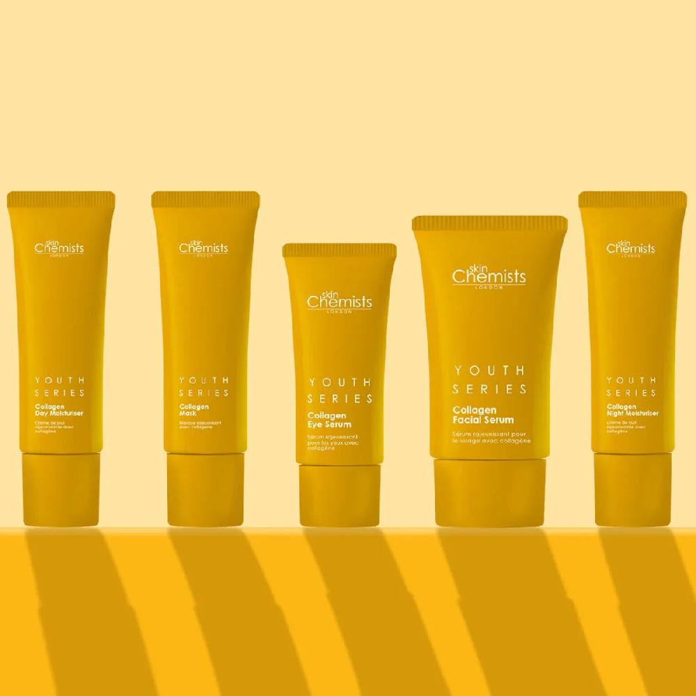 skin chemist Collagen Set - for Fine Lines and Wrinkles