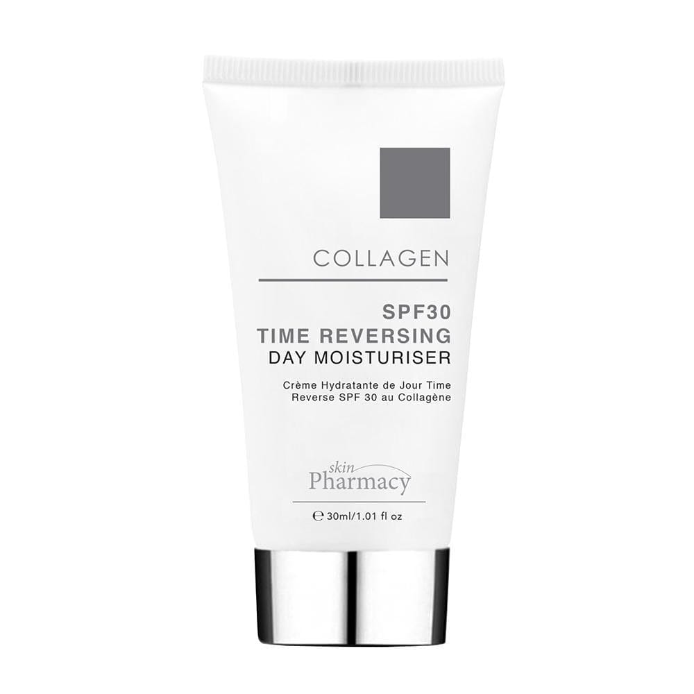 skin chemist Collagen Time Reversing Day Moisturiser SPF 30 30ml