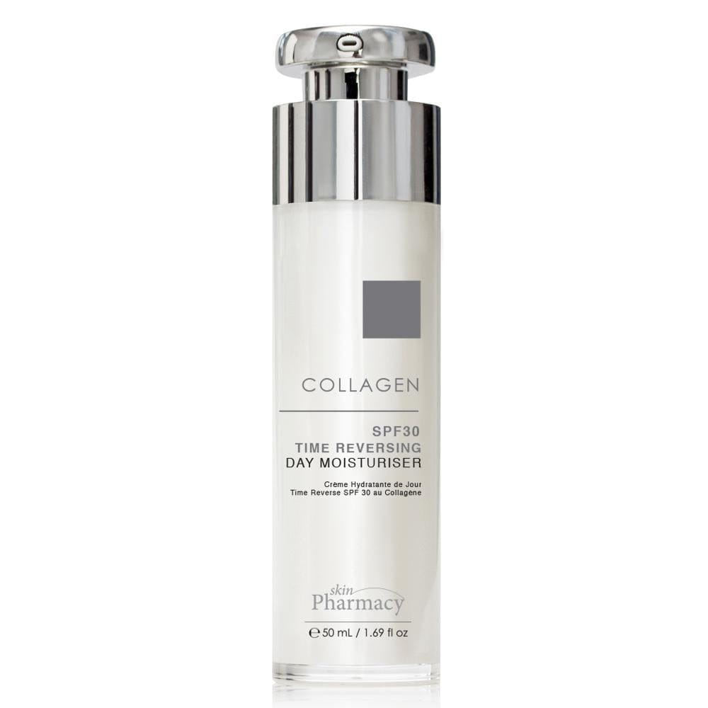 skin chemist Collagen Time Reversing Day Moisturiser SPF 30 50ml
