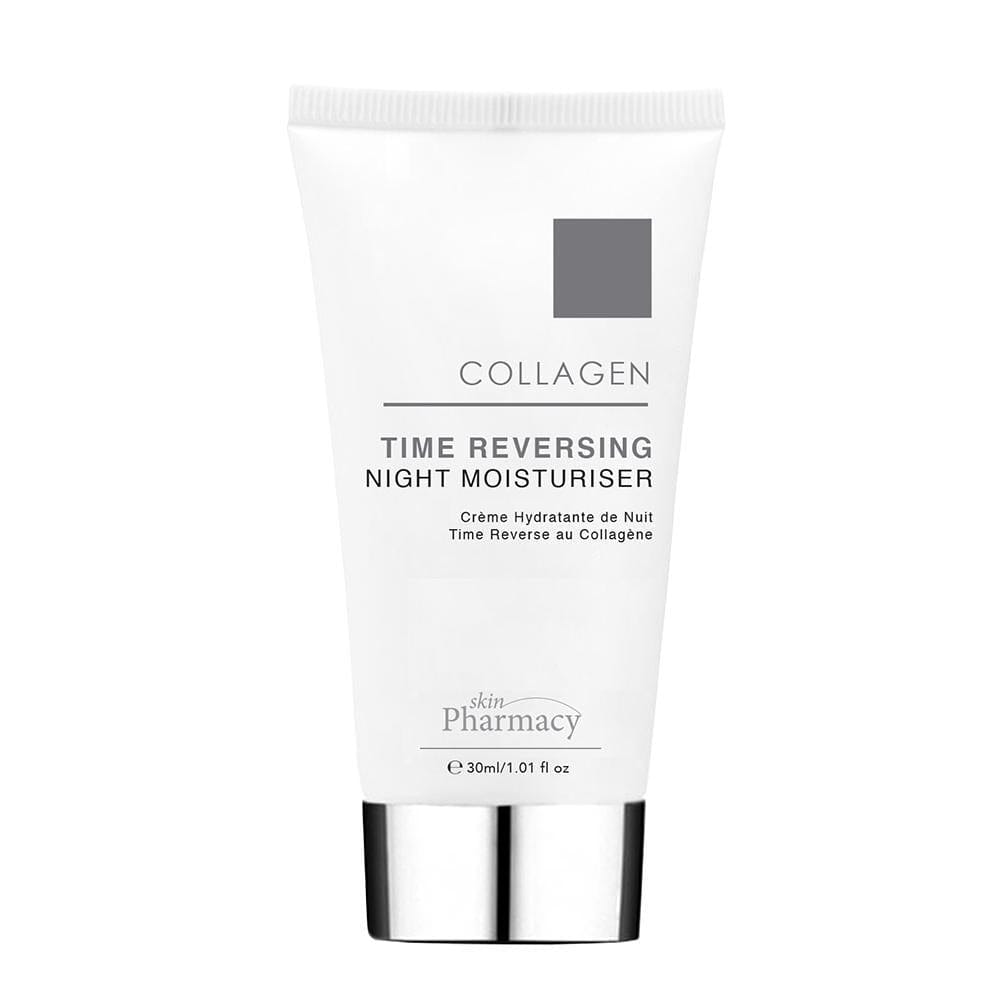 Skin Chemist Collagen Time Reversing Night Moisturiser 30ml