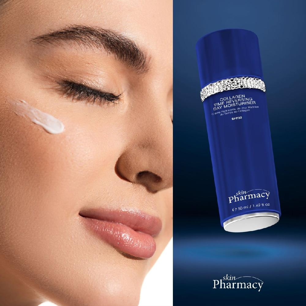 Skin Chemist Collagen Time Reversing SPF 30 Day Moisturiser 50ml