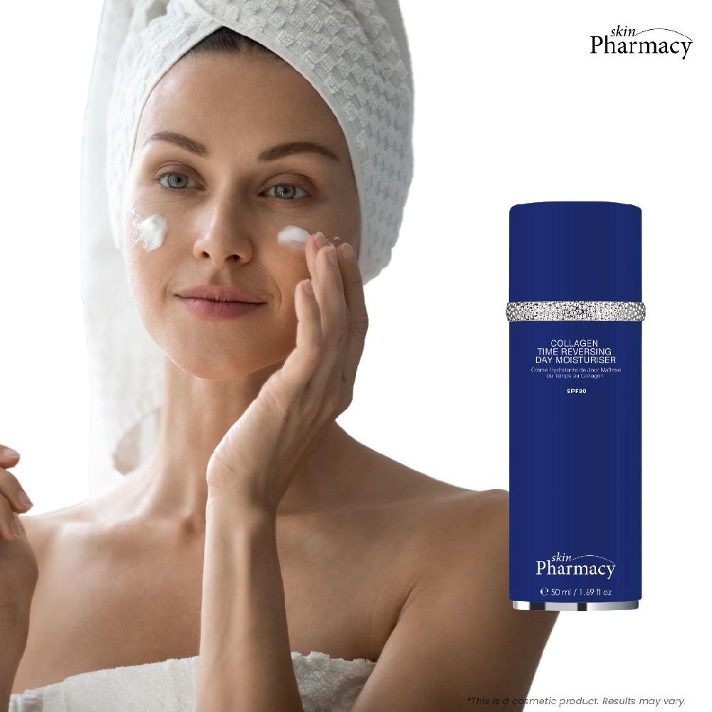 Skin Chemist Collagen Time Reversing SPF 30 Day Moisturiser 50ml