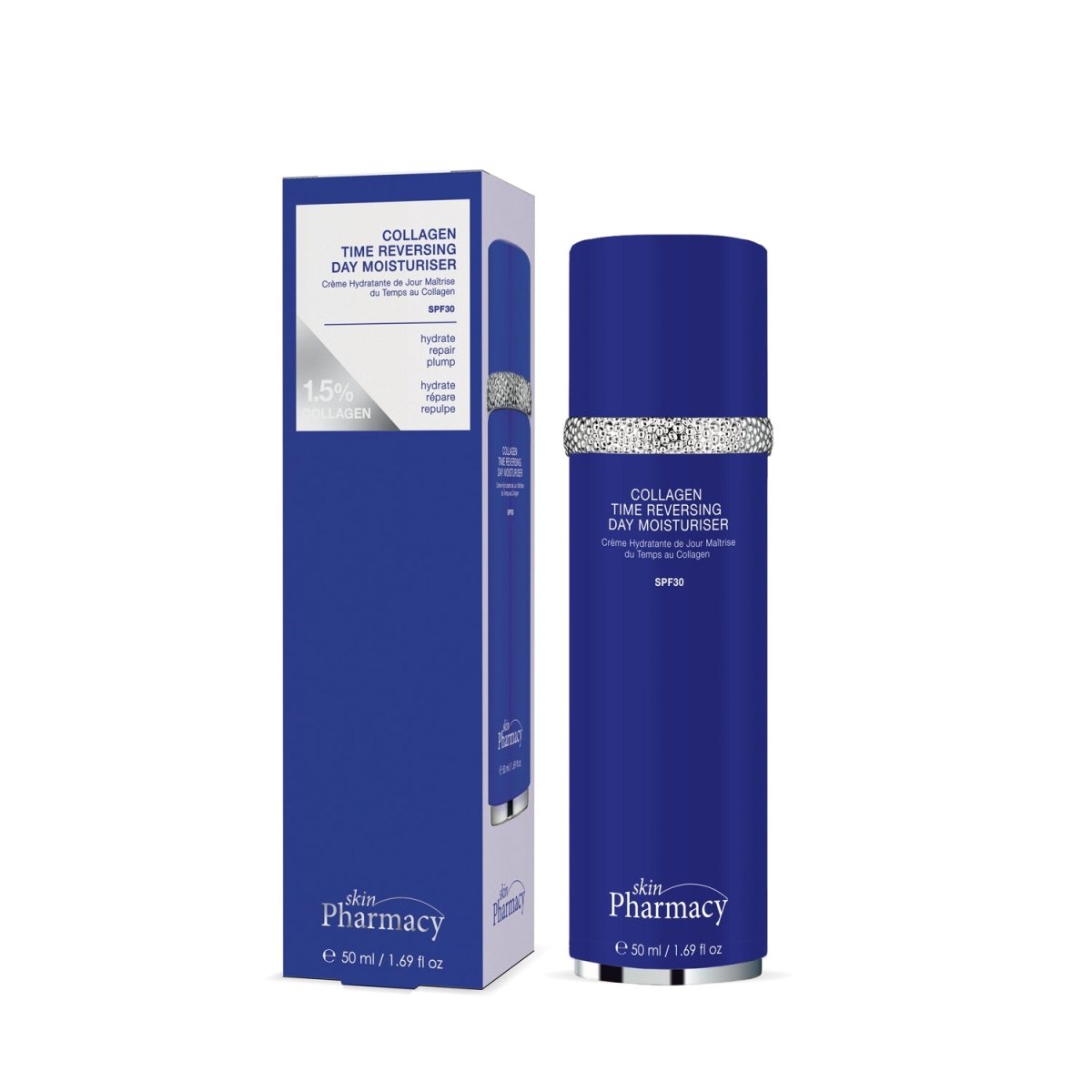 skin chemist Collagen Time Reversing SPF 30 Day Moisturiser 50ml