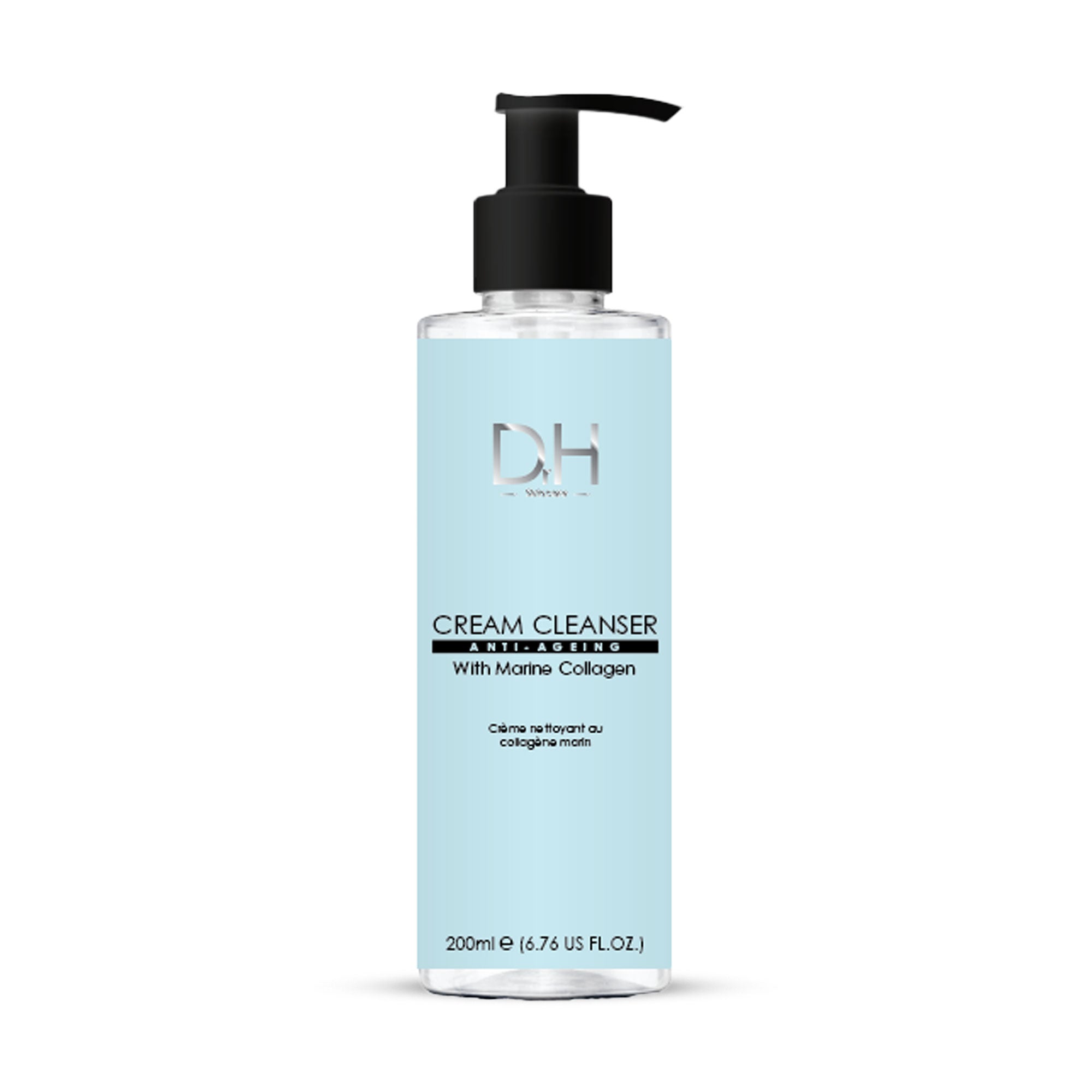 Skin Chemist Cream Cleanser With Marine Cleanser 200ml