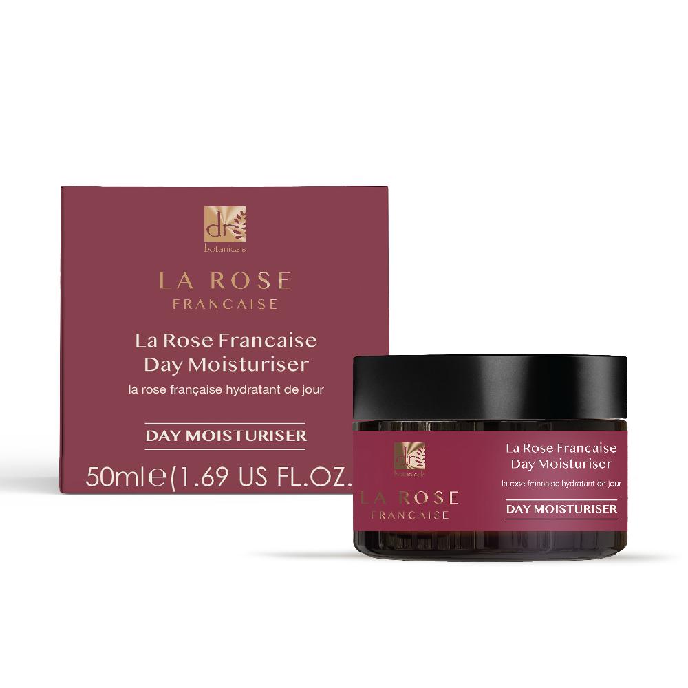 Skin Chemist DB La Rose Française - Day Moisturiser Night Moisturiser And Facial S