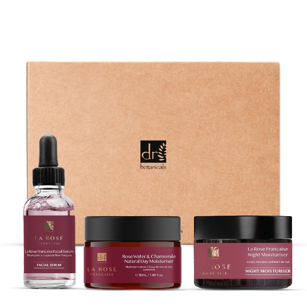 skin chemist DB La Rose Française - Day Moisturiser Night Moisturiser and Facial S