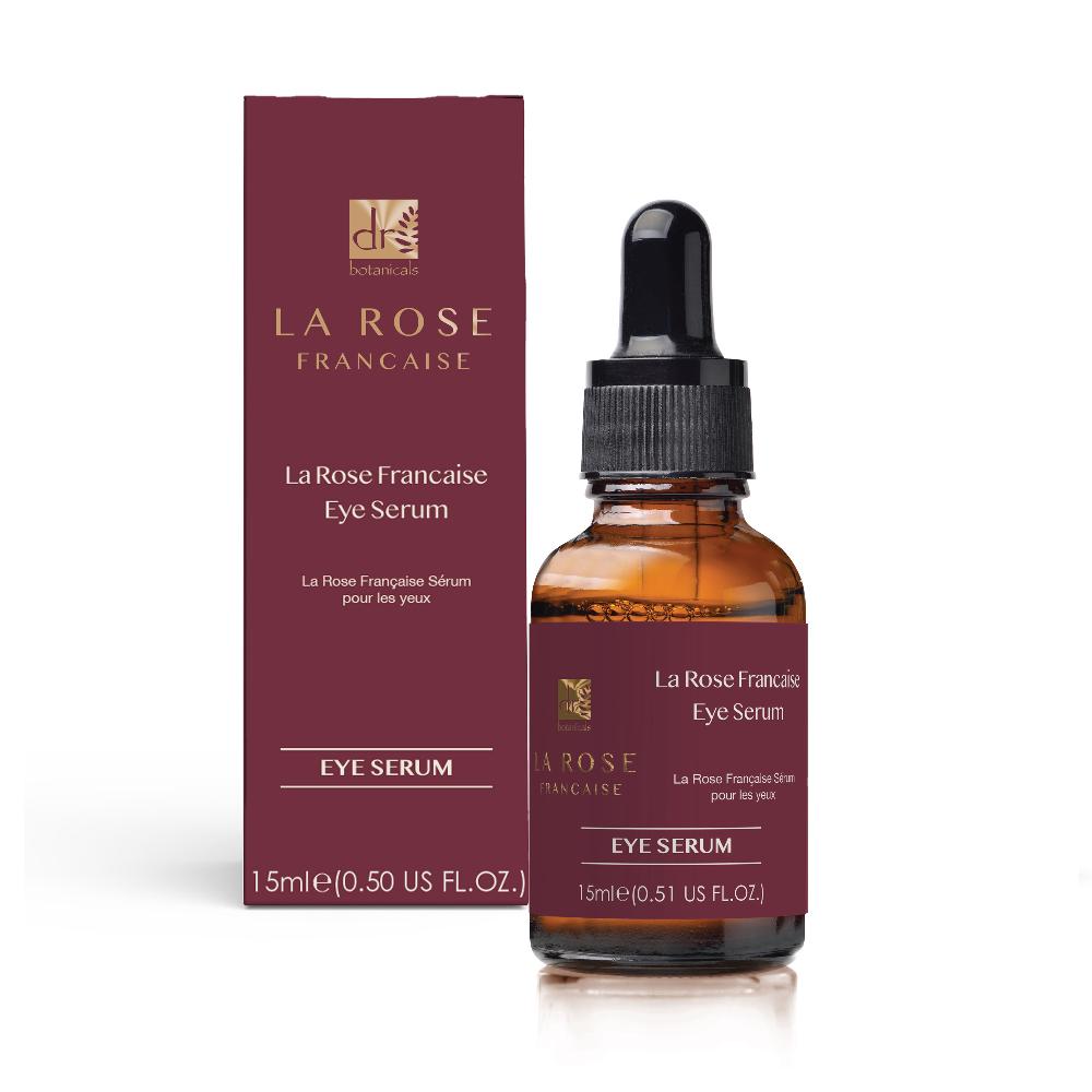 Skin Chemist DB La Rose Française - Facial Serum Eye Serum And Night Moisturiser