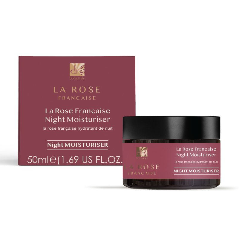 Skin Chemist DB La Rose Française - Night Moisturiser