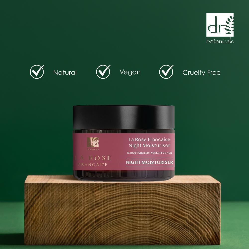 Skin Chemist DB La Rose Française - Night Moisturiser