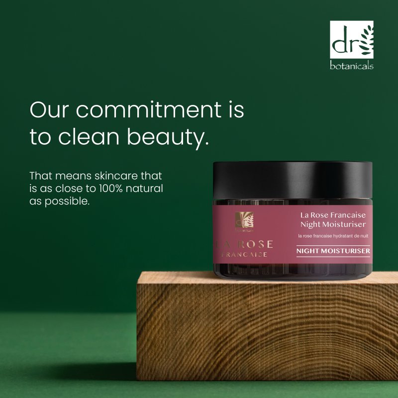 skin chemist DB La Rose Française - Night Moisturiser