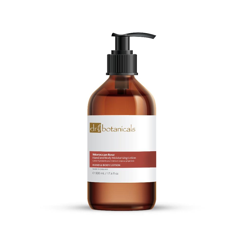 Skin Chemist DB Moroccan Rose Antibacterial Hand & Face Cleansing Wash And Hand And