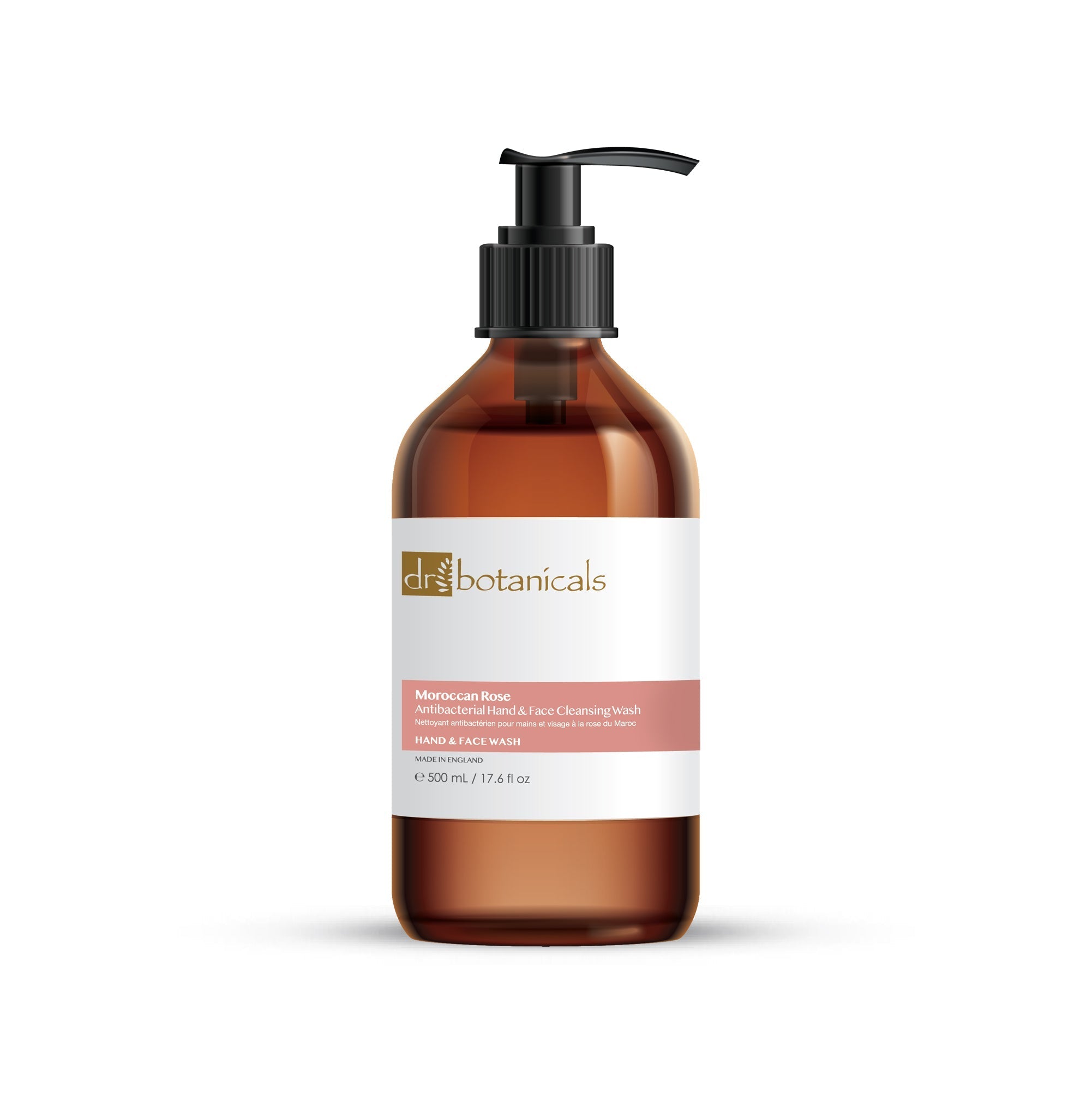 Skin Chemist DB Moroccan Rose Antibacterial Hand & Face Cleansing Wash And Hand And