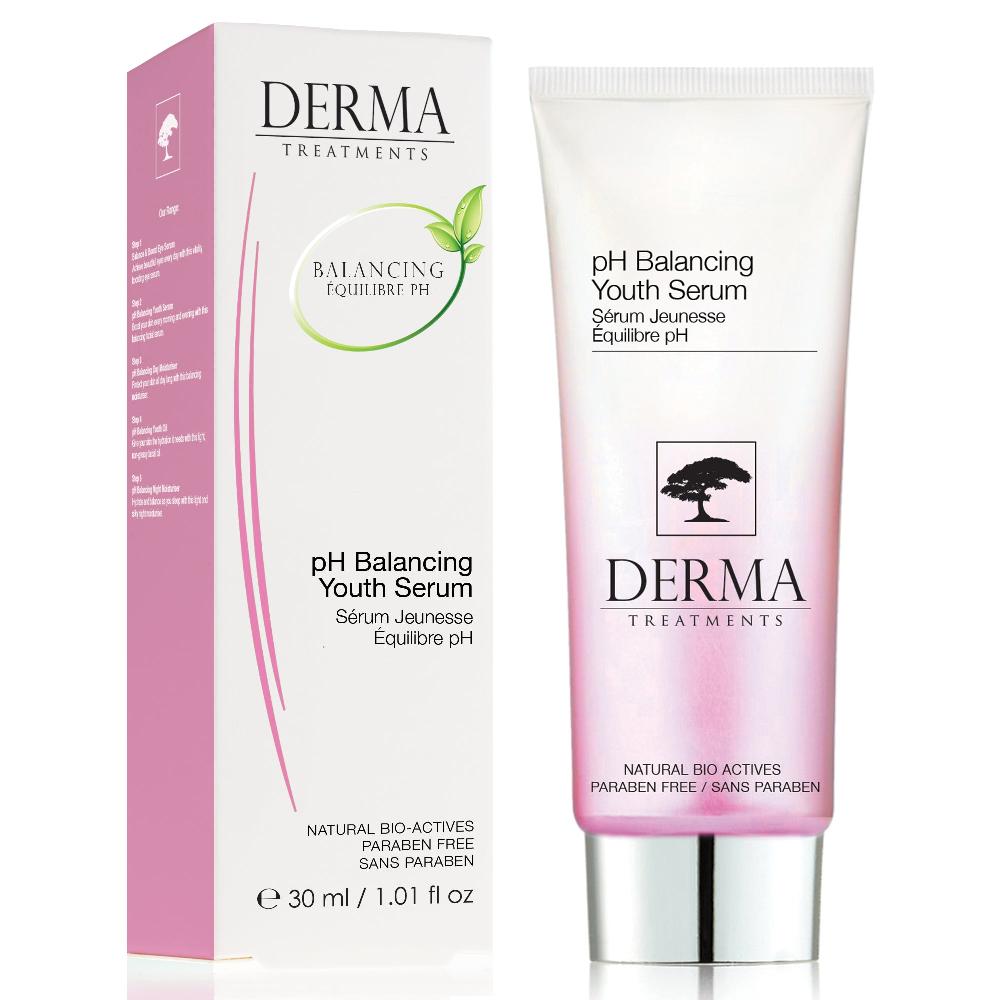 Skin Chemist Derma Treatments PH Balancing Youth Serum 30ml Twin Value Savings Pack
