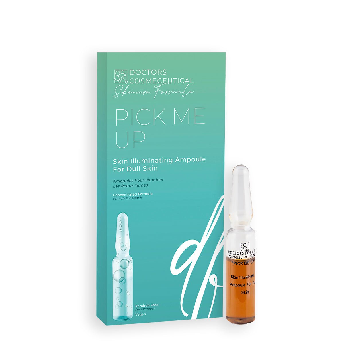 skin chemist Doctors Formula Ampoules Full Plan 28 days - Pick Me Up