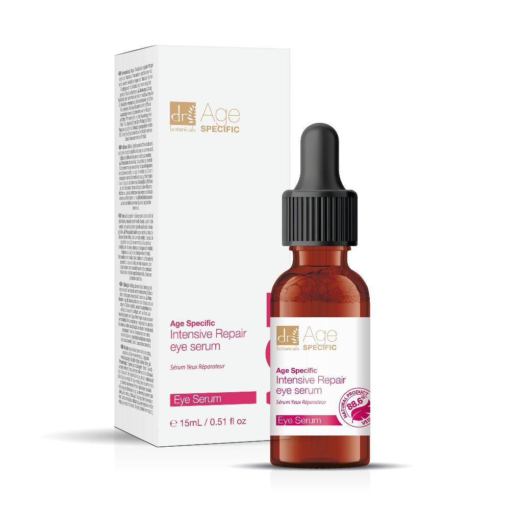 Skin Chemist Dr Botanicals Age Specific Intensive Repair Eye Serum 15ml Twin Value