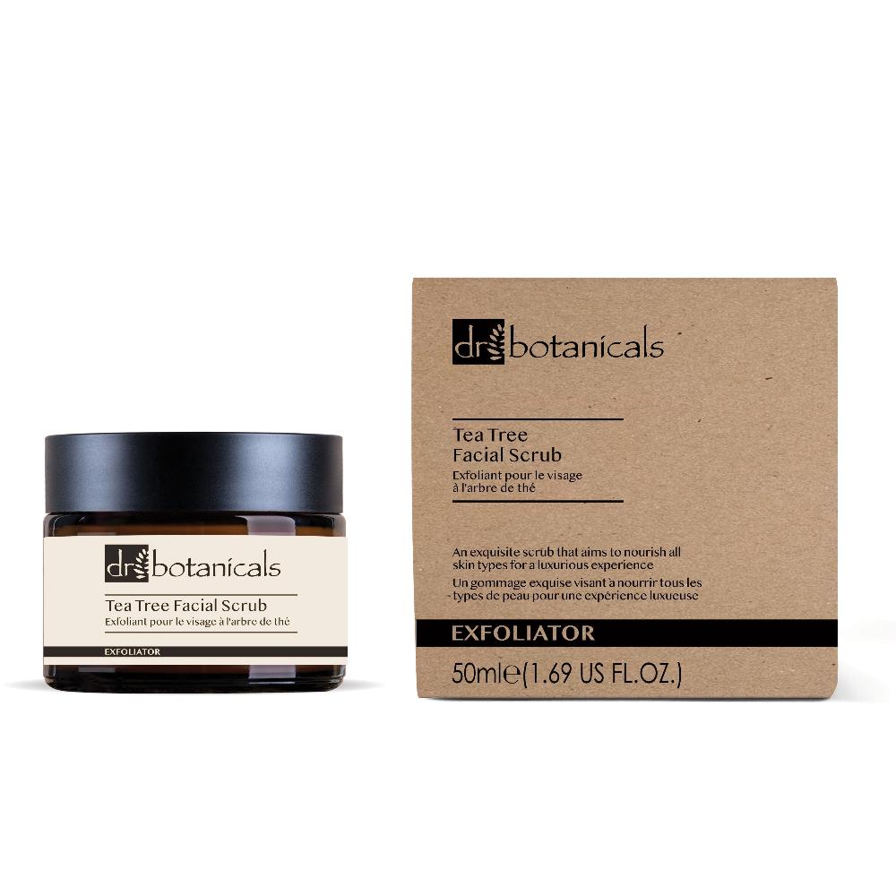 Skin Chemist Dr Botanicals Anti-Ageing Eucalyptus & Tea Tree Skincare Christmas Gif