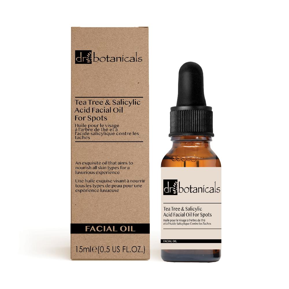 Skin Chemist Dr Botanicals Anti-Ageing Eucalyptus & Tea Tree Skincare Christmas Gif