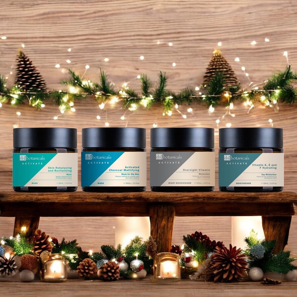 Skin Chemist Dr Botanicals Anti-Ageing Pure Radiance SHORT DATE Kit