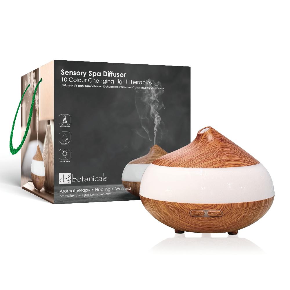 Skin Chemist Dr Botanicals Christmas Relaxtion Rose Diffuser Kit With Sandalwood &