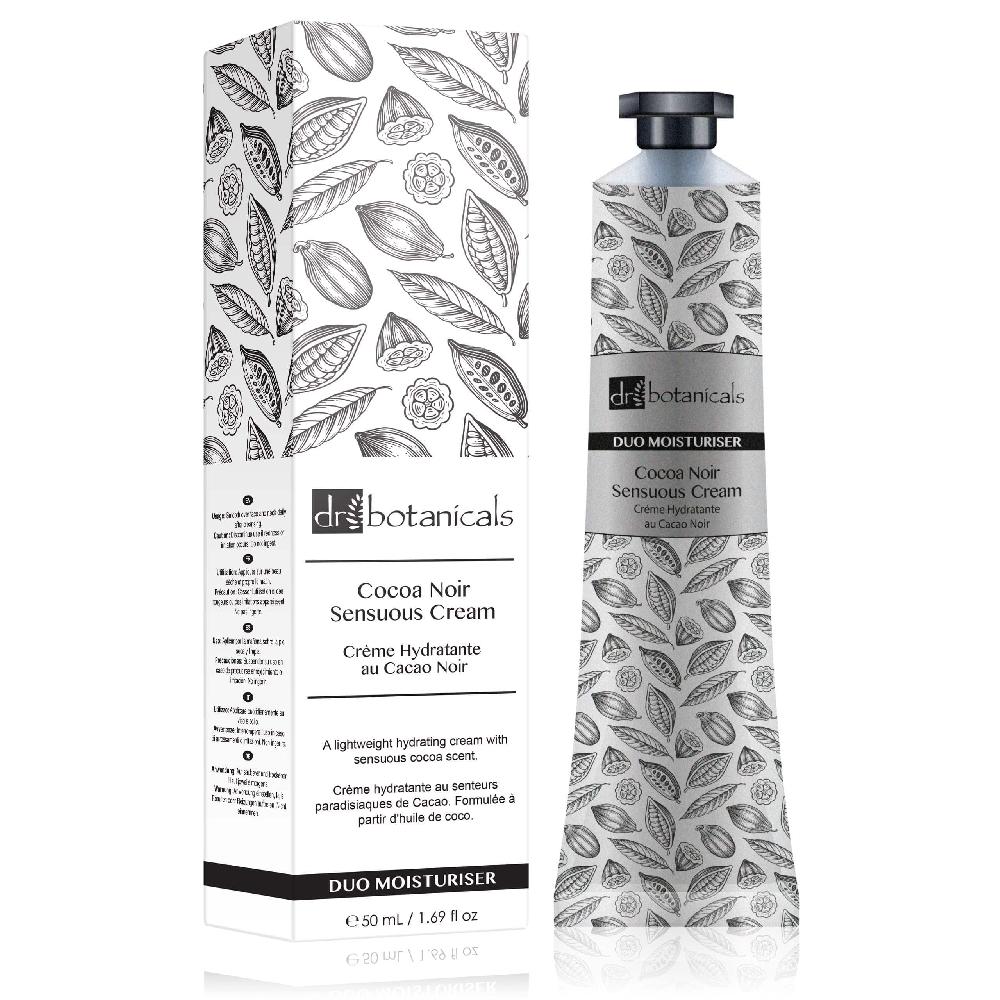 Skin Chemist Dr Botanicals Cocoa Noir Sensuous Cream 50ml Twin Value Savings Pack