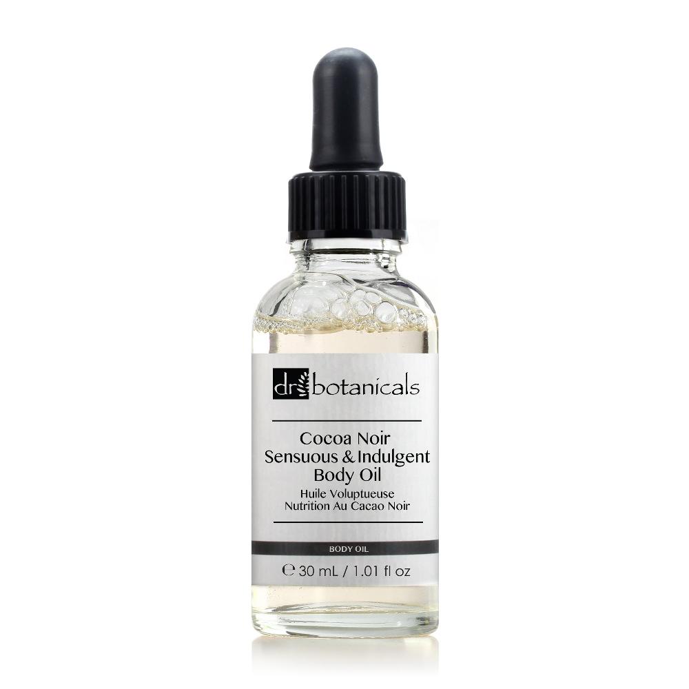 Skin Chemist Dr Botanicals Cocoa Noir Sensuous & Indulgent Body Oil 30ml Twin Value