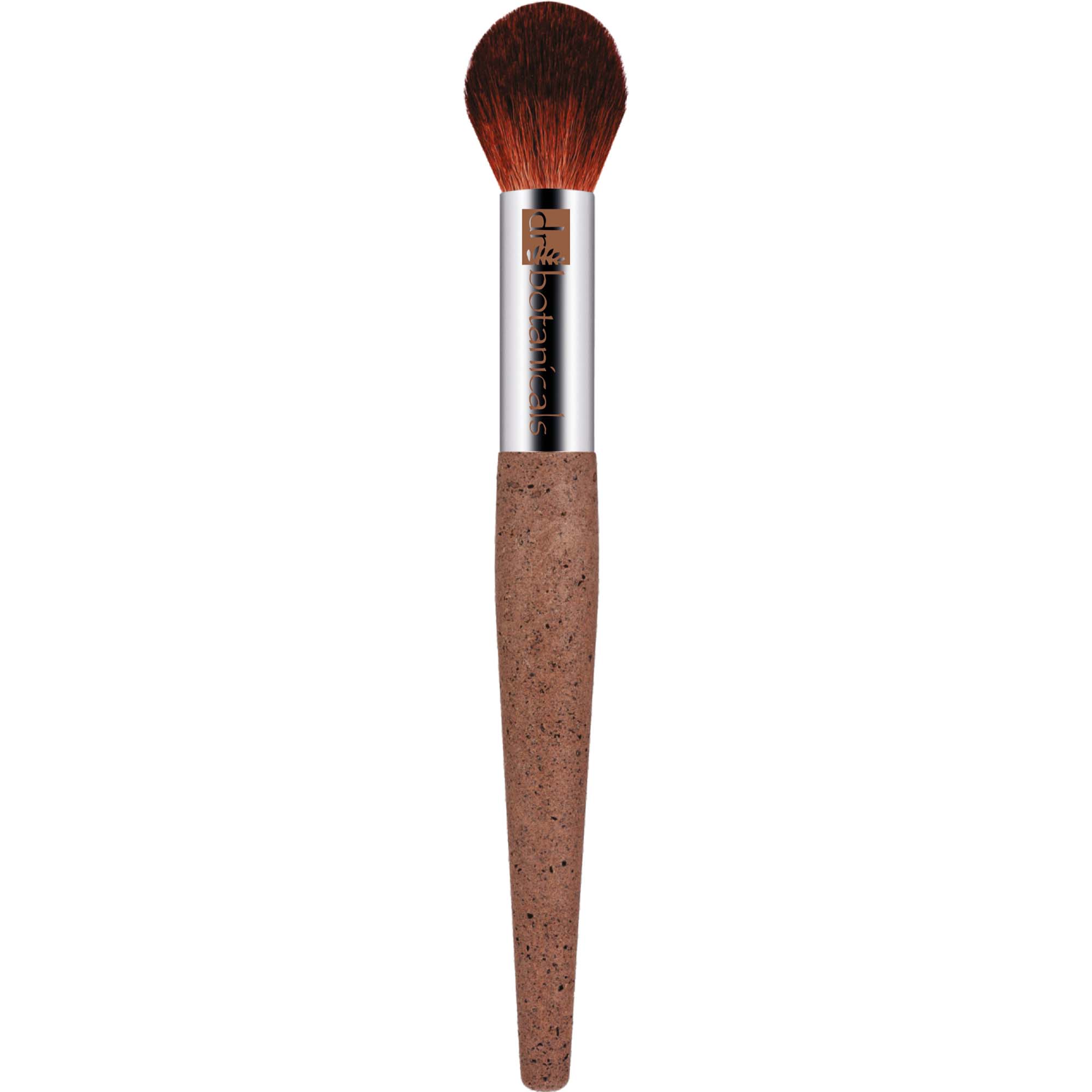 Skin Chemist Dr Botanicals Coffee Ground Illuminating Brush Twin Value Savings Pack