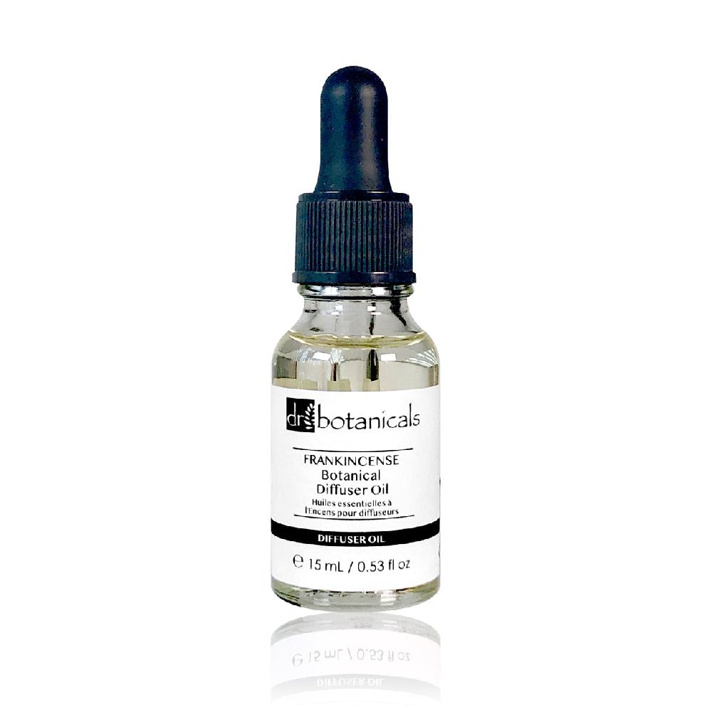 Skin Chemist Dr Botanicals Frankincense Diffuser Oil 15ml Twin Value Savings Pack