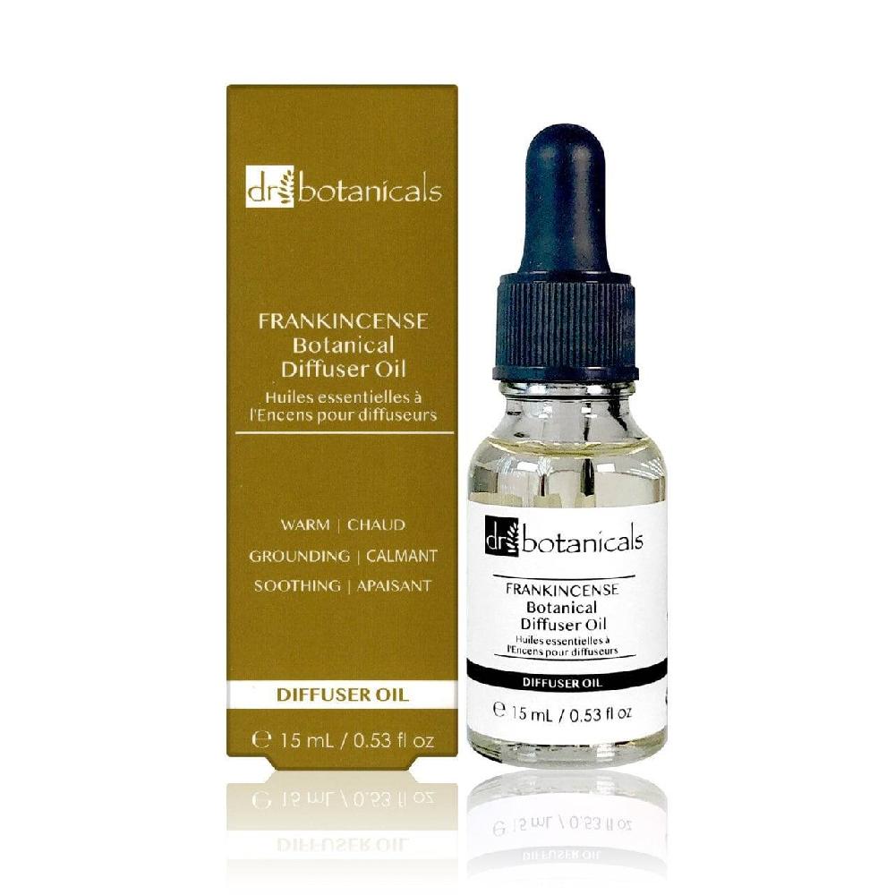 Skin Chemist Dr Botanicals Frankincense Diffuser Oil 15ml Twin Value Savings Pack