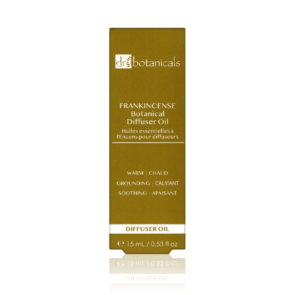 Skin Chemist Dr Botanicals Frankincense Diffuser Oil 15ml Twin Value Savings Pack