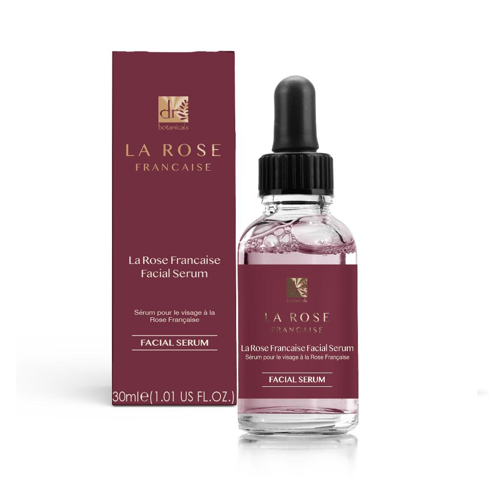Skin Chemist Dr Botanicals La Rose Facial & Eye Care Pack
