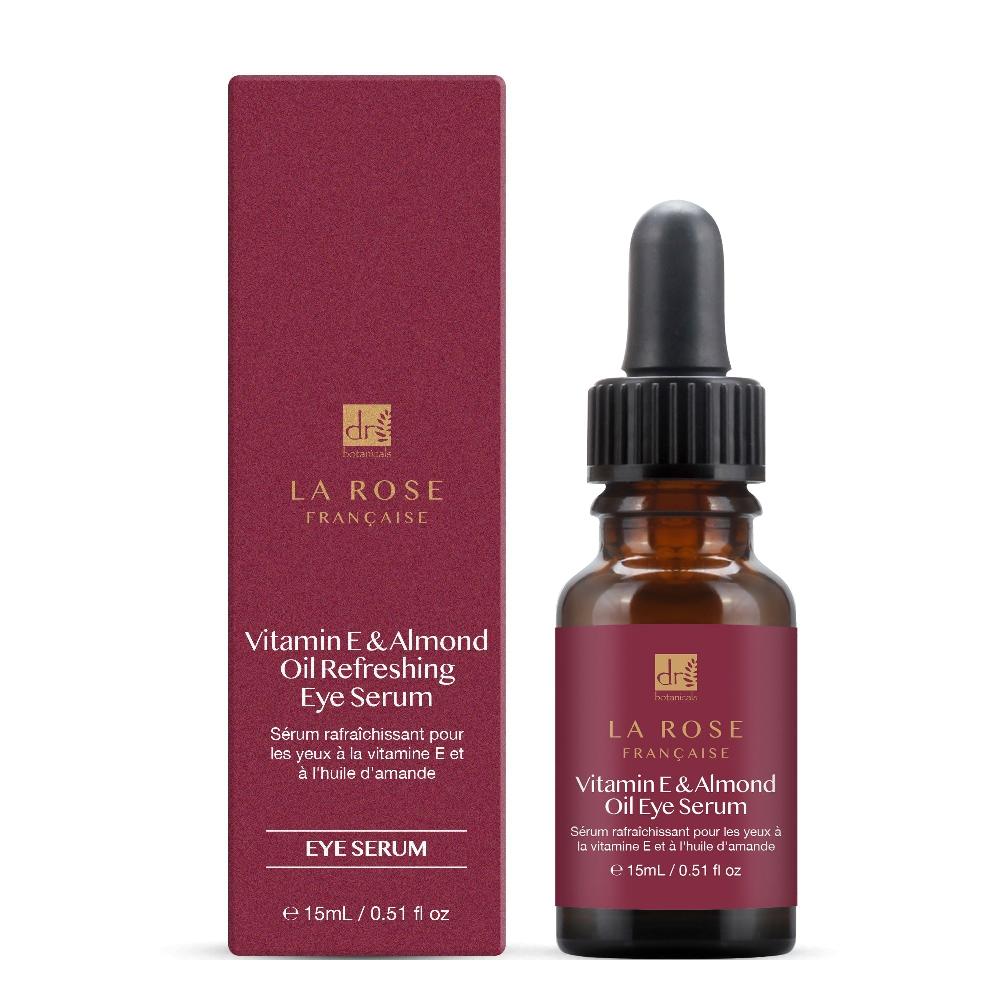 Skin Chemist Dr Botanicals La Rose Facial & Eye Care Pack