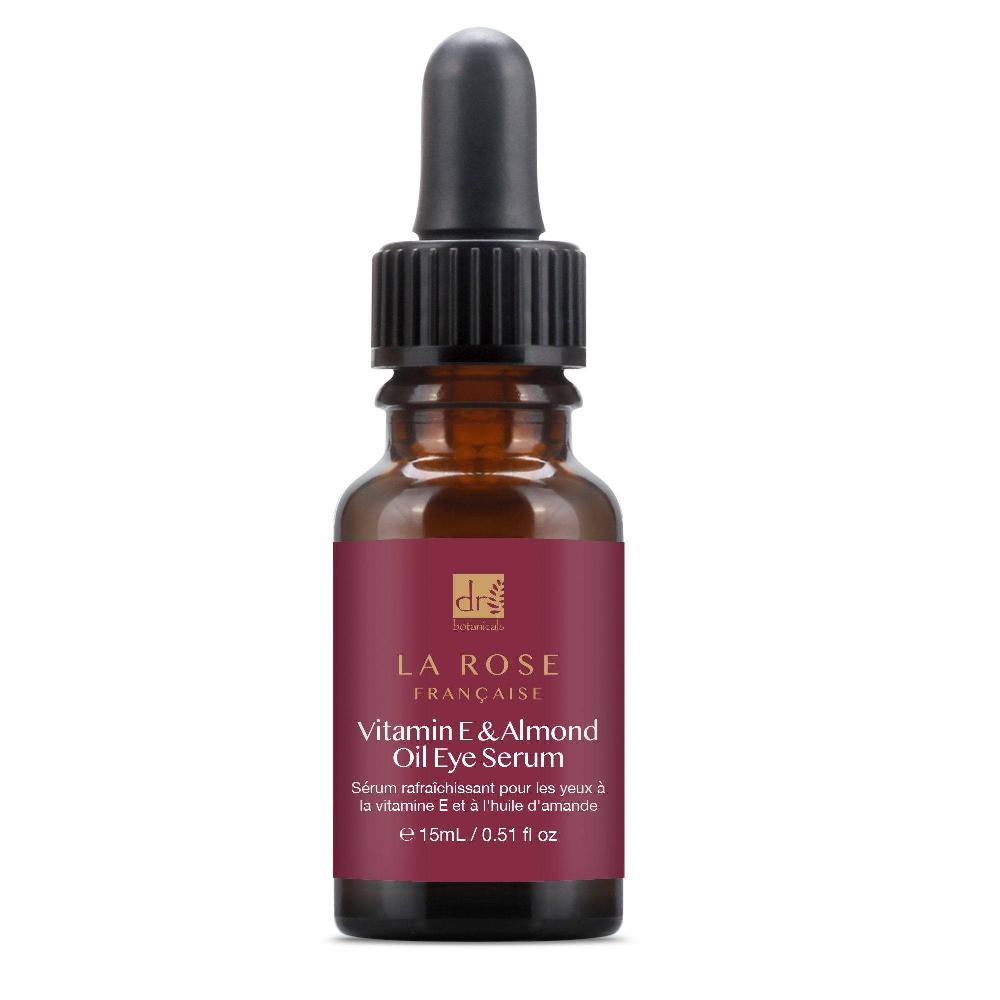 Skin Chemist Dr Botanicals La Rose Francaise Eye Serum 15ml Twin Value Savings Pack