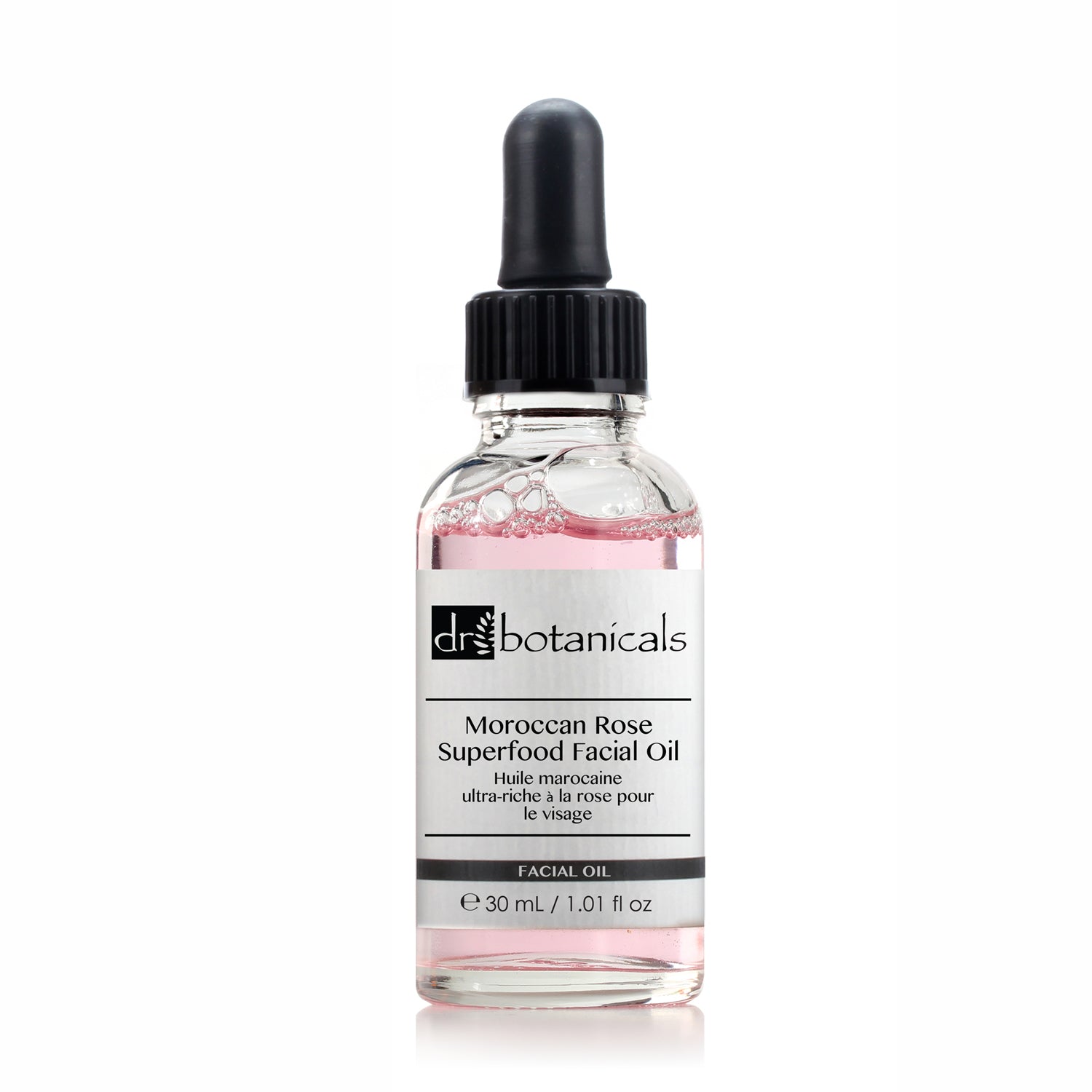 Skin Chemist Dr Botanicals Moroccan Rose Superfood Facial Oil 30ml Twin Value Savin