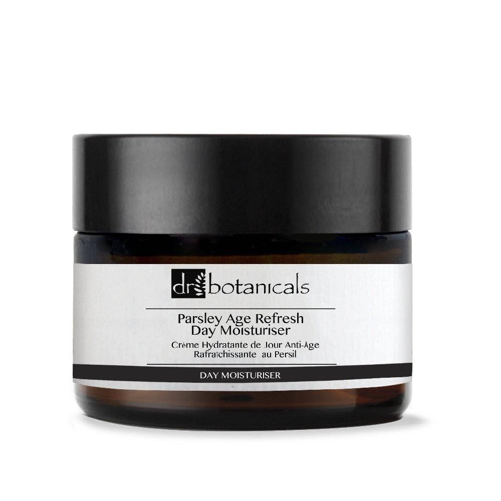 Skin Chemist Dr Botanicals Parsley Age Refresh Day Moisturiser 50ml Twin Value Savi