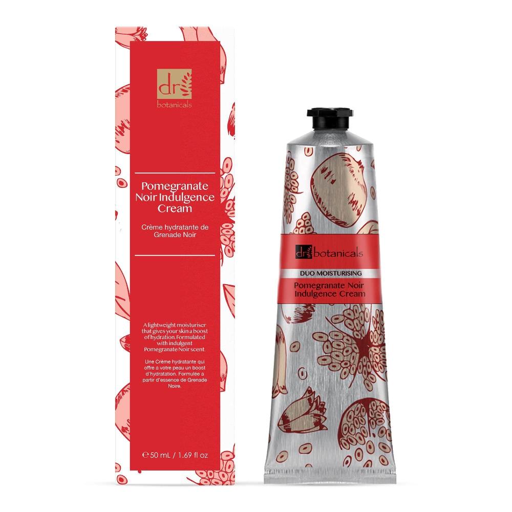 Skin Chemist Dr Botanicals Pomegranate Noir Indulgence Cream 50ml Twin Value Saving