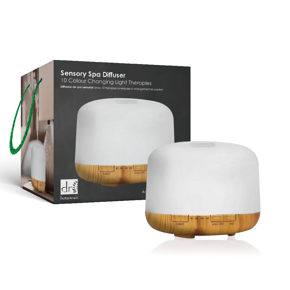 Skin Chemist Dr Botanicals Premium 5 In 1 Aromatherapy Aromatic Sandalwood Diffuser