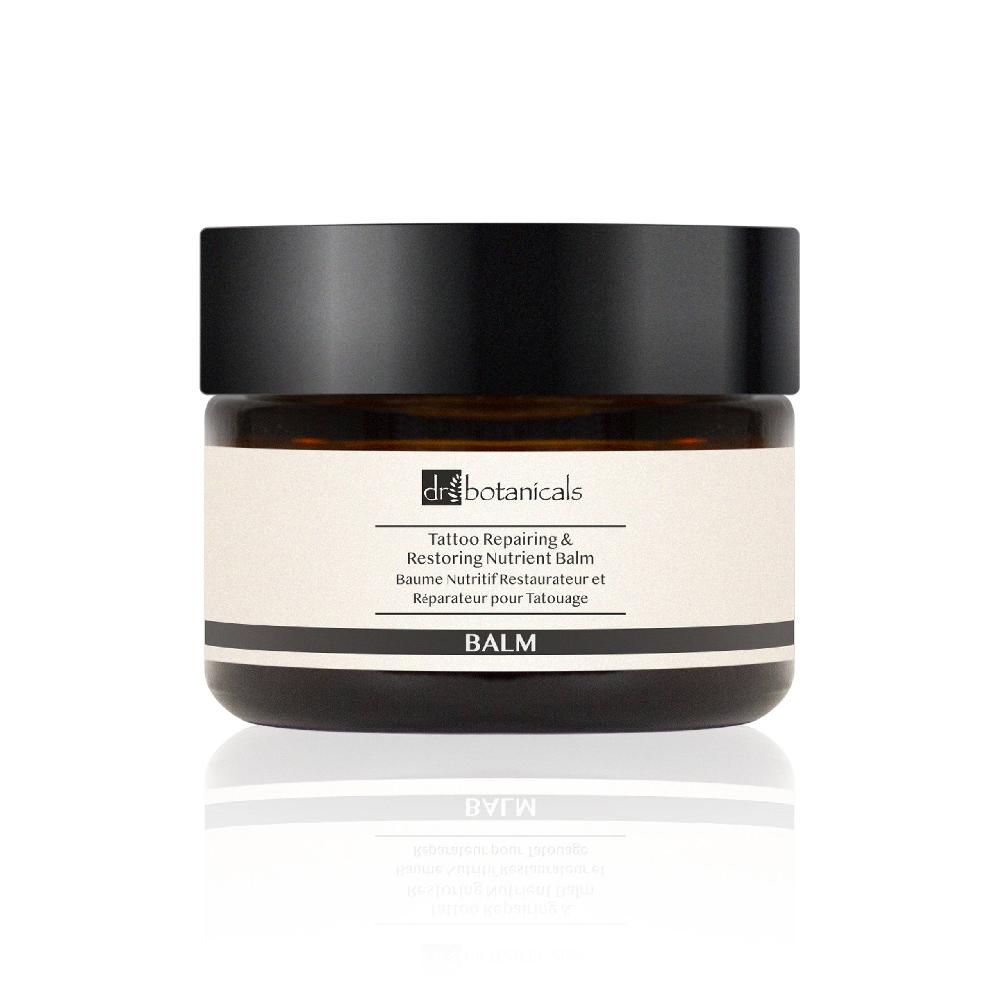 Skin Chemist Dr Botanicals Tattoo Balm 50ml Twin Value Savings Pack