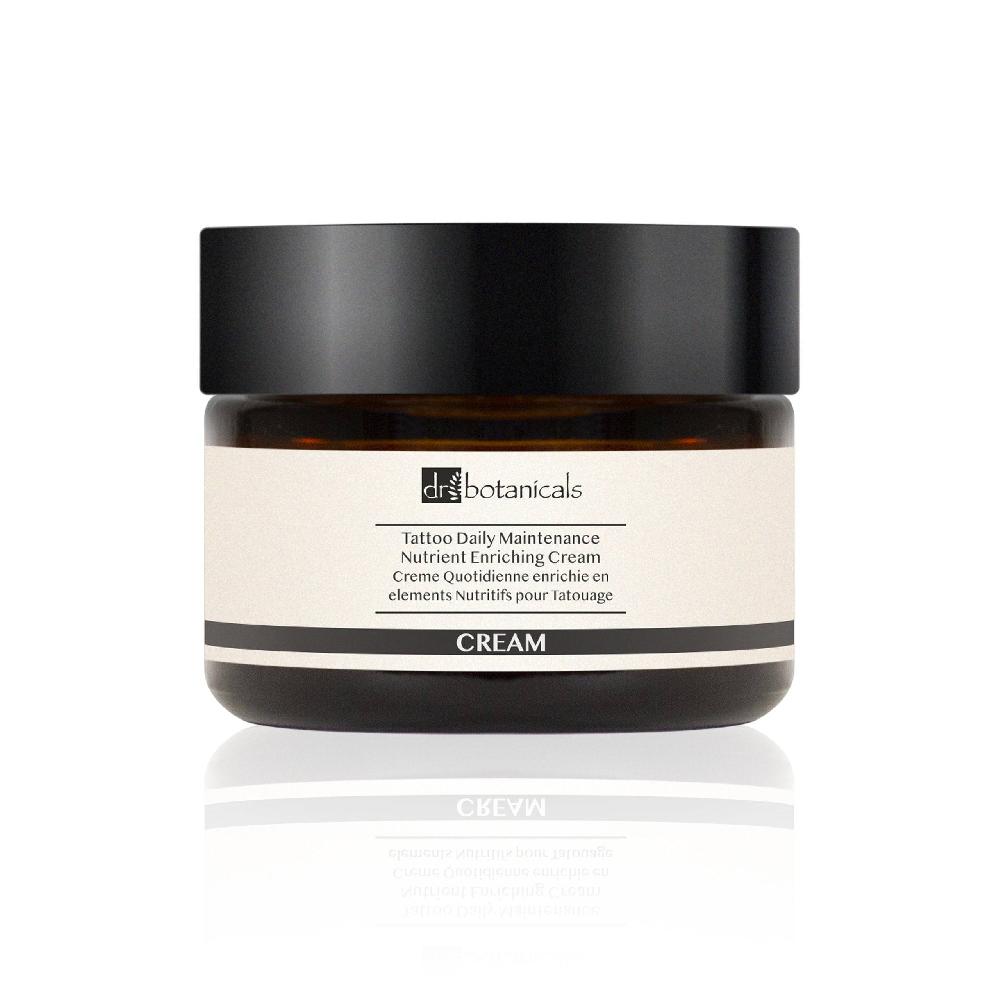 Skin Chemist Dr Botanicals Tattoo Cream 50ml Twin Value Savings Pack