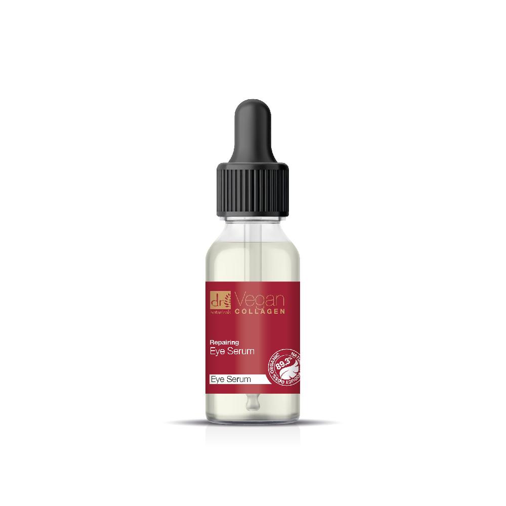 Skin Chemist Dr Botanicals Vegan Collagen Repairing Eye Serum 15ml Twin Value Savin