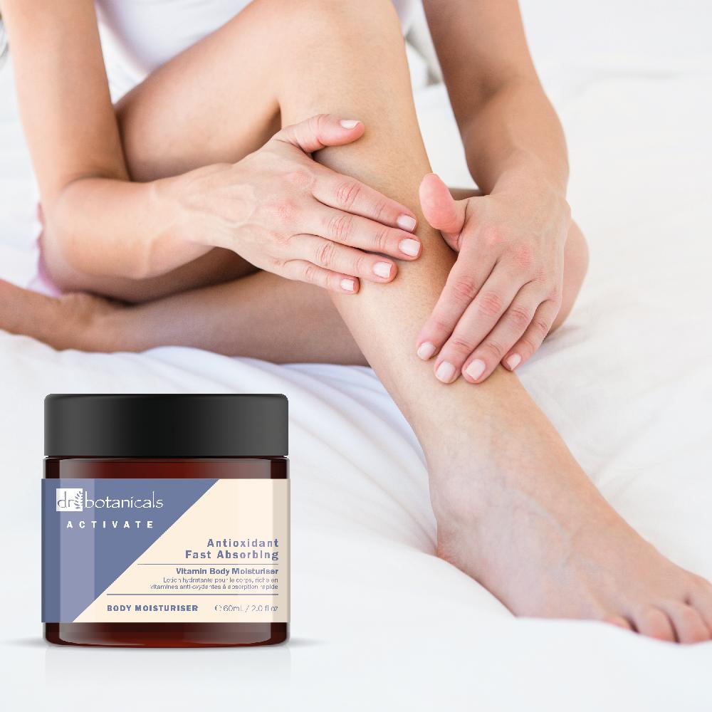 Skin Chemist Dr Botanicals Vitamin Face & Body Gift Set