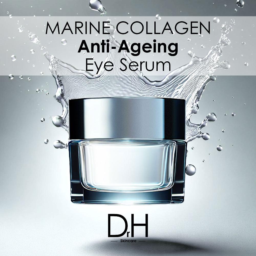 Skin Chemist Dr H Anti-Aging Marine Collagen Eye Serum 15ml