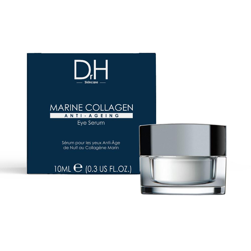 skin chemist Dr H Anti-Aging Marine Collagen Eye Serum 15ml