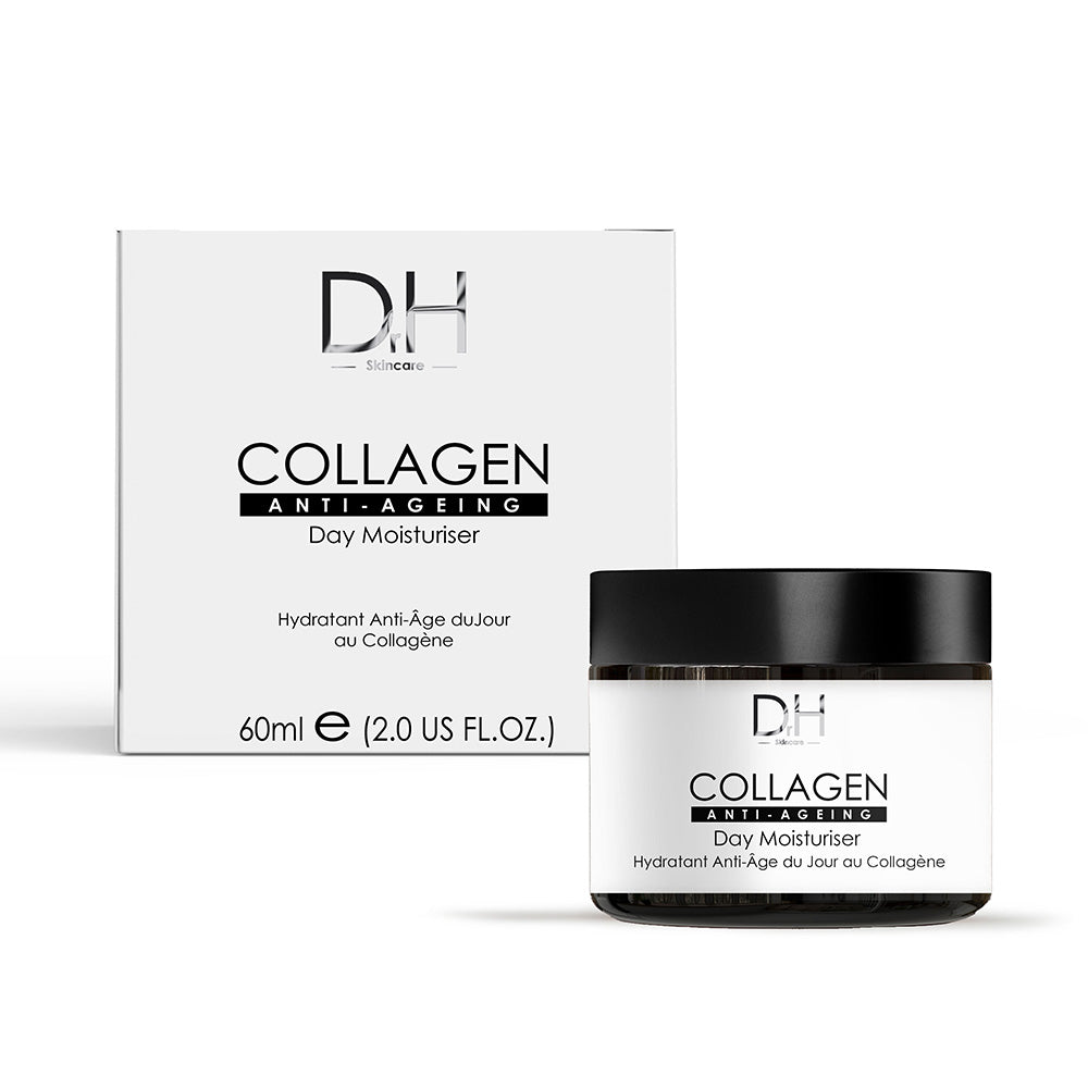 skin chemist Dr H Collagen Anti-Ageing Day Moisturiser 60ml