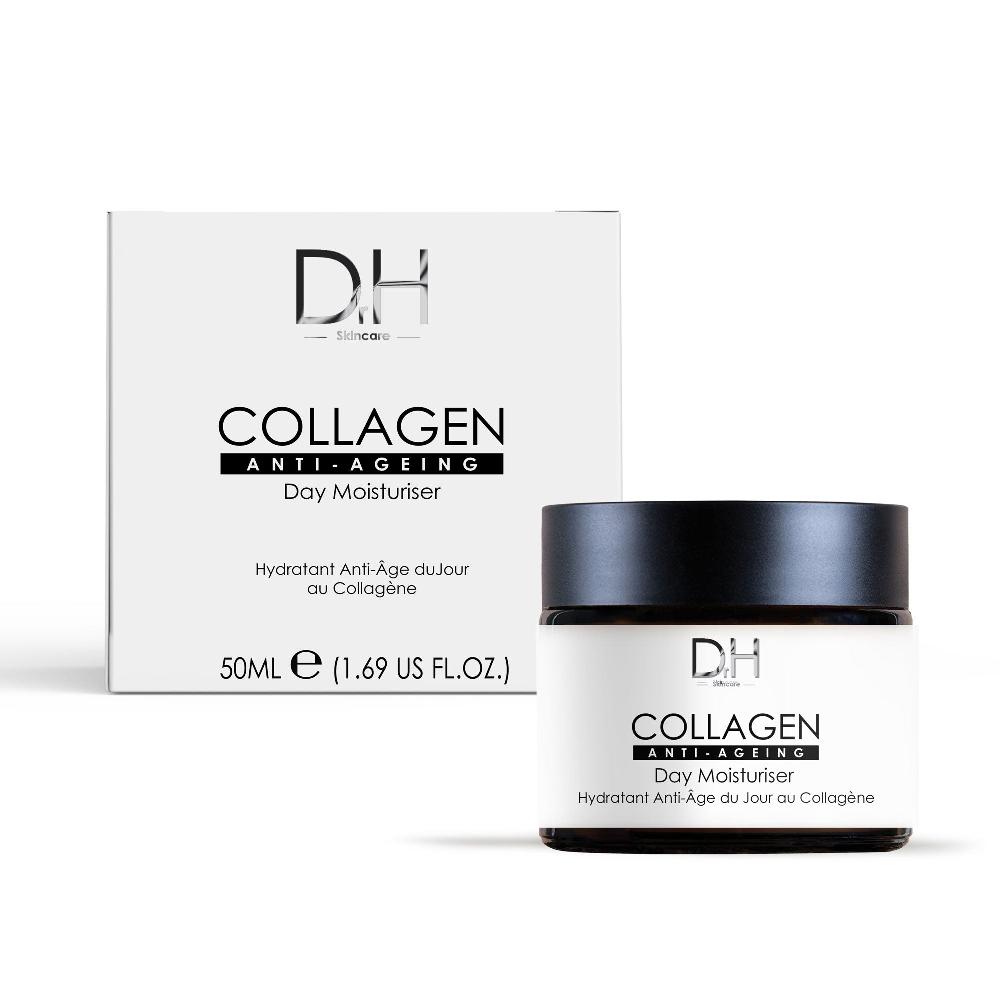 skin chemist Dr H Collagen Anti-Ageing Day Moisturiser