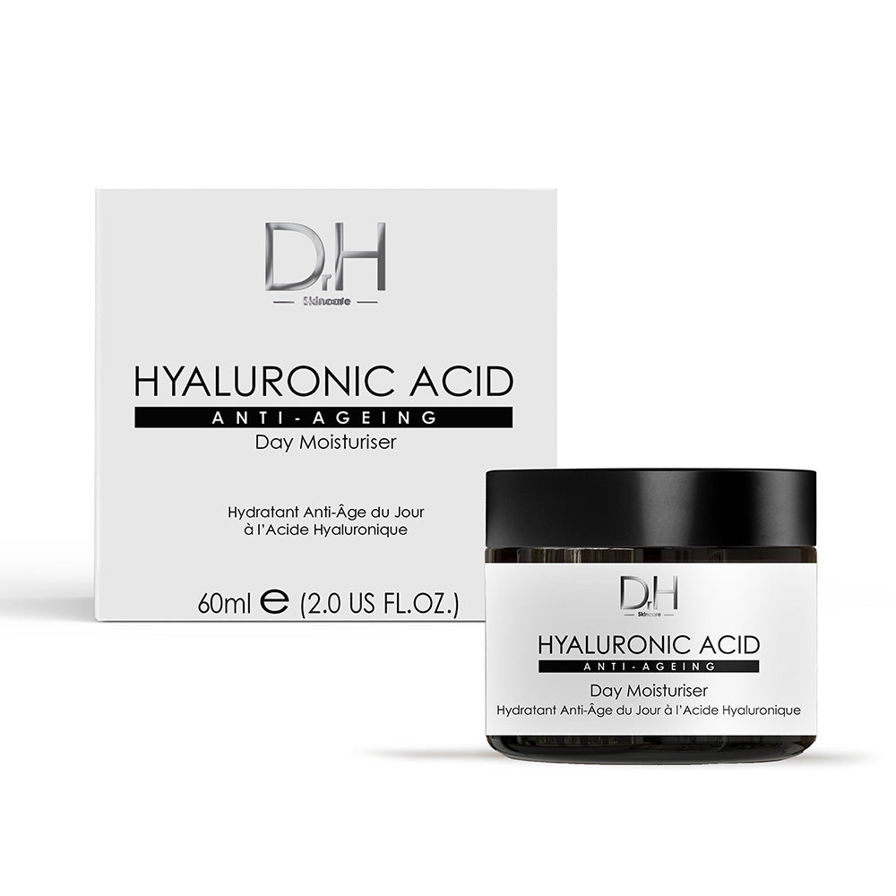 skin chemist Dr H Hyaluronic Acid Anti-Ageing Day Moisturiser 60ml